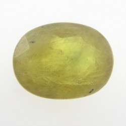 Yellow Sapphire – 5.58 Carats (Ratti-6.16) Pukhraj